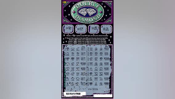 Indiana woman buys Michigan Lottery ticket while getting gas, wins $1 million