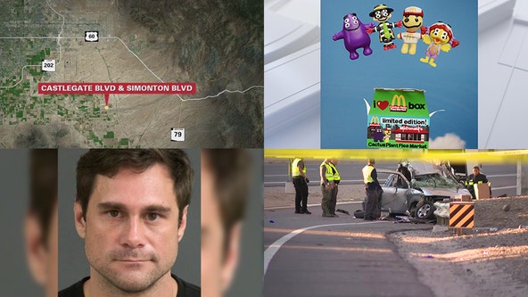 Hiker found dead, adult Happy Meals, child's remains thrown in trash: this week's top stories