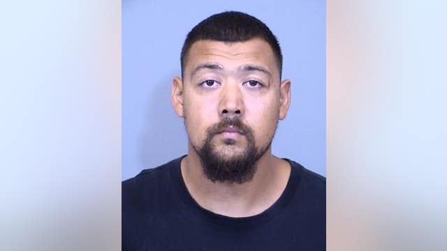 Man accused of stalking, sexual indecency arrested in Chandler