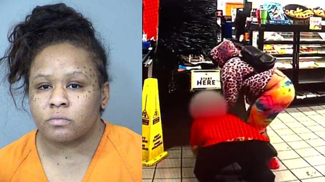 Phoenix Circle K employee assaulted with brick – suspect arrested months later