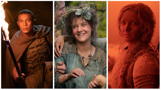 ‘The Rings of Power’ Ranking: The five MVPs of season one