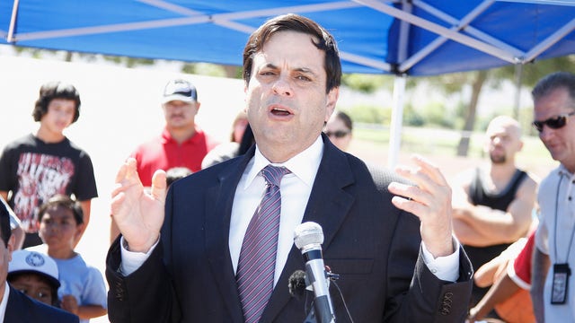 What is Multiple Myeloma, the rare cancer a former Phoenix mayor is now battling?