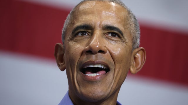 2022 Arizona election: Former President Barack Obama campaigns in Phoenix for Democrats