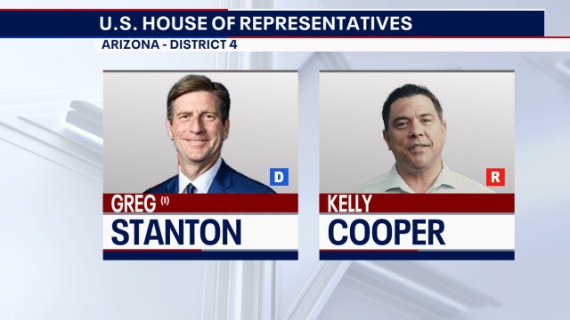 2022 Election: New district lines give GOP better odds of beating Stanton in Arizona’s CD4
