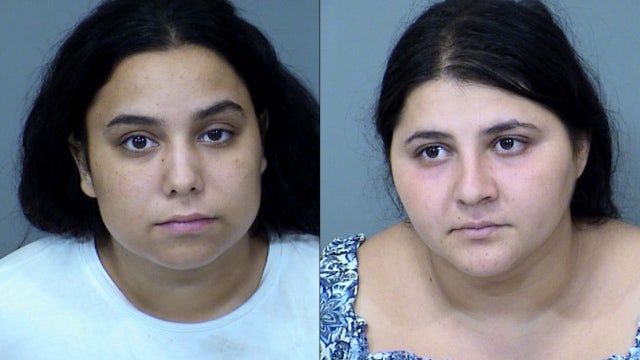 Phoenix antique store employees chase after theft suspects, owner calling it a 'scene out of a movie'