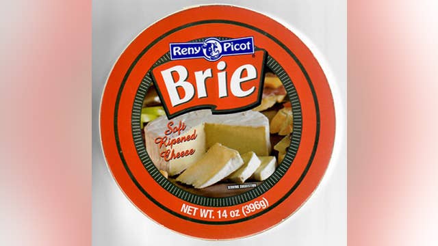 Old Europe Cheese issues recall for Brie, Camembert over listeria concerns