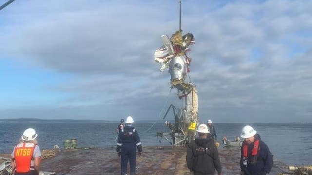 New report indicates what may have caused floatplane crash that killed 10 people near Whidbey Island