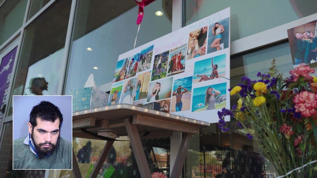 Three GCU students, roommates killed in I-17 crash near New River; alleged wrong-way driver arrested