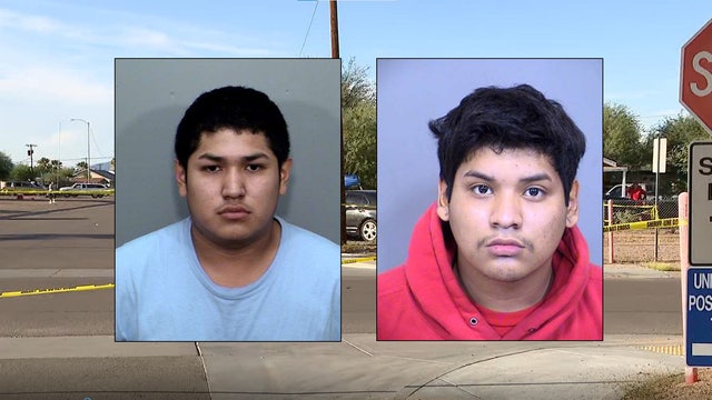 MCSO: Teen, man arrested in connection to deadly double shooting near Gila Bend park