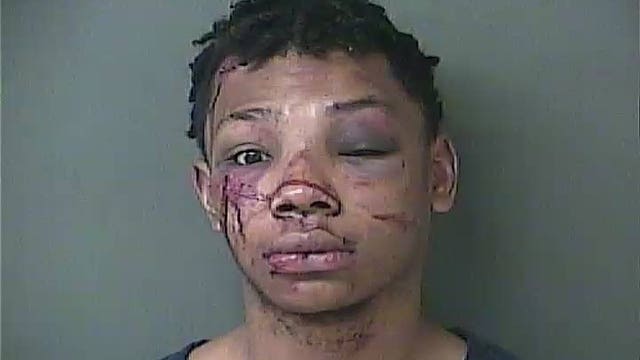 Indiana residents fight back, take down would-be robber in apartment break-in, police say