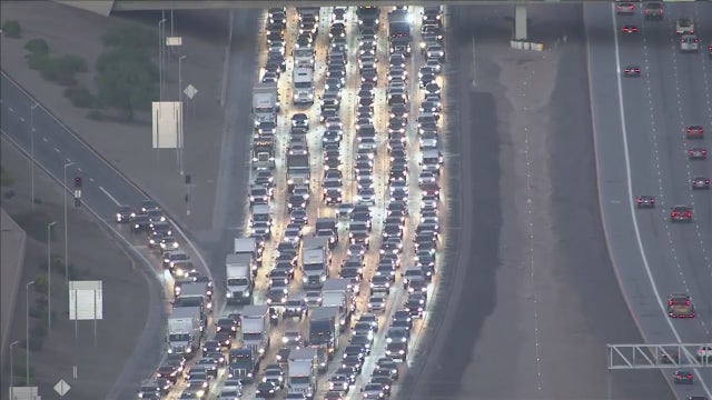 No Memorial Day road closures in Arizona this year