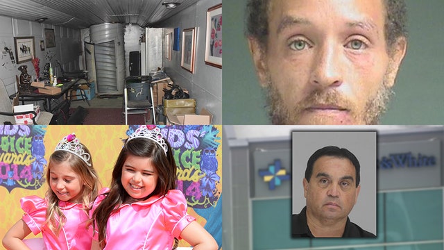 Undercover bunker in Arizona, former child star pregnant, poisoned IV bags: this week's top stories