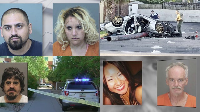 Professor killed by former student, violent Tinder meet-up, deadly Maserati theft: this week's top stories