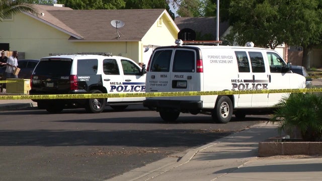 Mesa Police looking for new recruits from outside Arizona