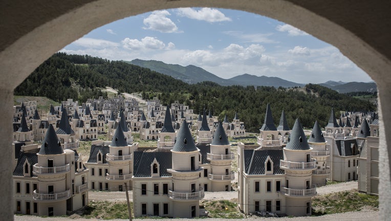 Strategic beauty: Incredible, wondrous castles of Turkey