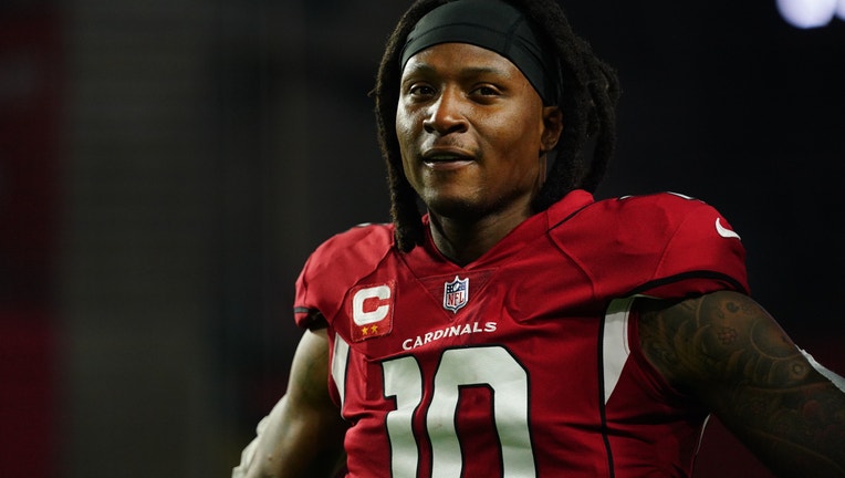 DeAndre Hopkins released by Arizona Cardinals, team takes big salary cap  hit – KGET 17
