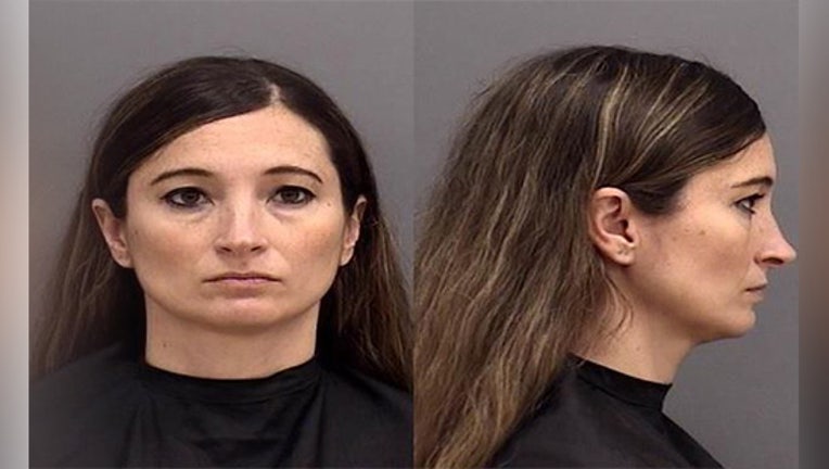 Heidi Littlefield mugshot