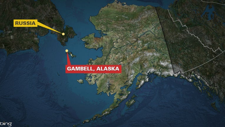 2 Russians Seek Asylum After Reaching Remote Alaskan Island FOX 10   Russians Arrive Copy 