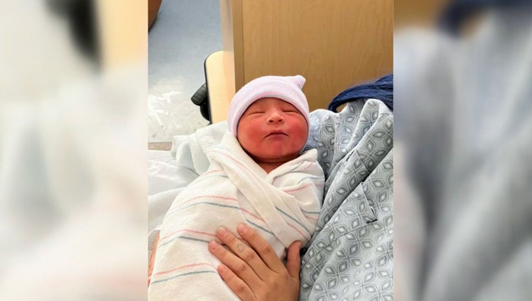 Country Singer Cam Gives Birth to Her First Child