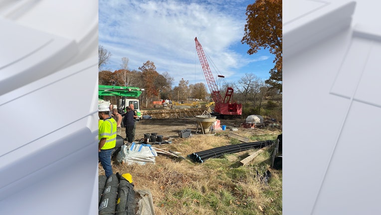 Missouri bridge collapse