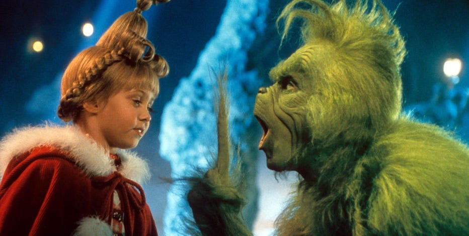 The not-so mean one, Mr. Grinch, to appear at Silver & Snowflakes Festival