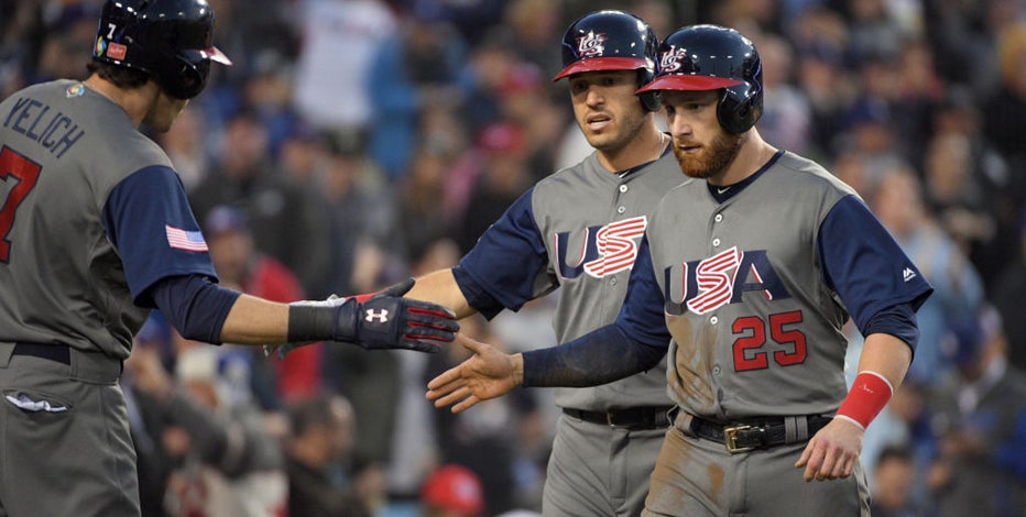 World Baseball Classic 2023: How to Watch USA vs. Japan Tonight From  Anywhere - CNET