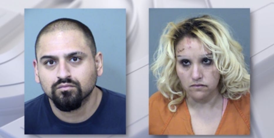 Tinder meet-up turns into an armed robbery at Phoenix hotel, followed by a pursuit
