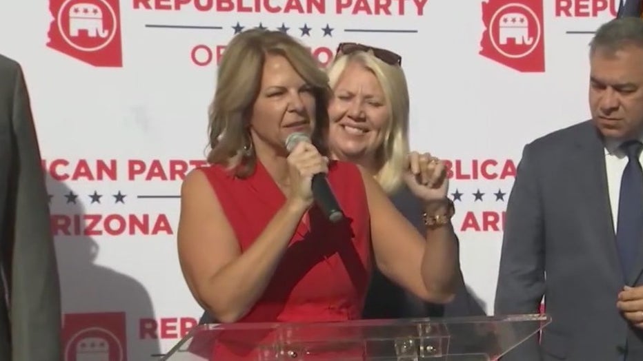 Kelli Ward