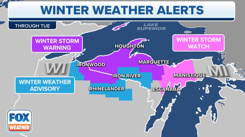 Farmers' Almanac declares parts of US 'hibernation zone' with predicted  'glacial, snow-filled' winter