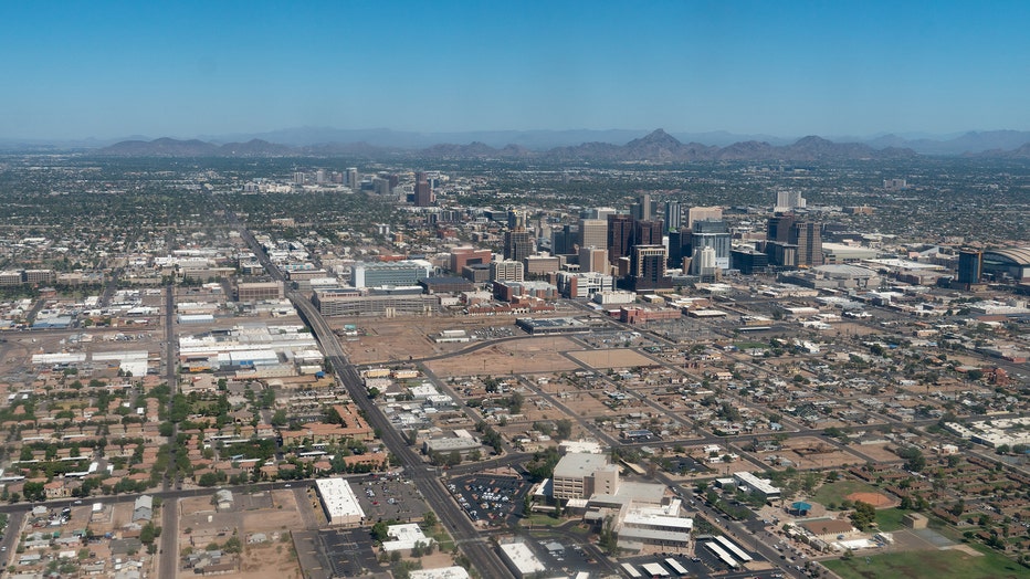 Phoenix, Arizona, USA