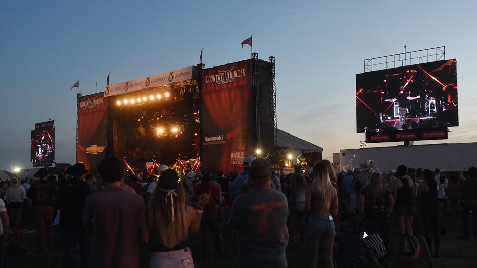 Country Thunder Music Festival Arizona - Day 4