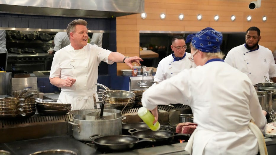 Is Hell's Kitchen on tonight (December 22, 2022)? - GoldDerby
