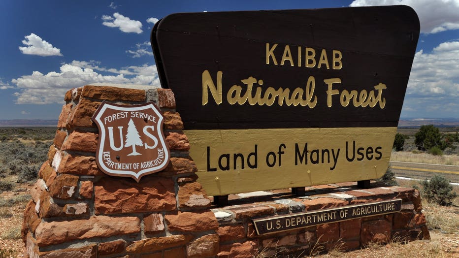 Kaibab National Forest