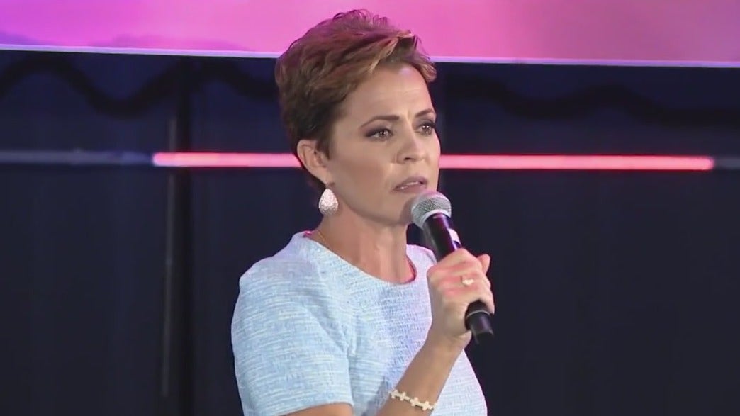 Kari Lake appointed by Trump to Jamaica ambassadorship