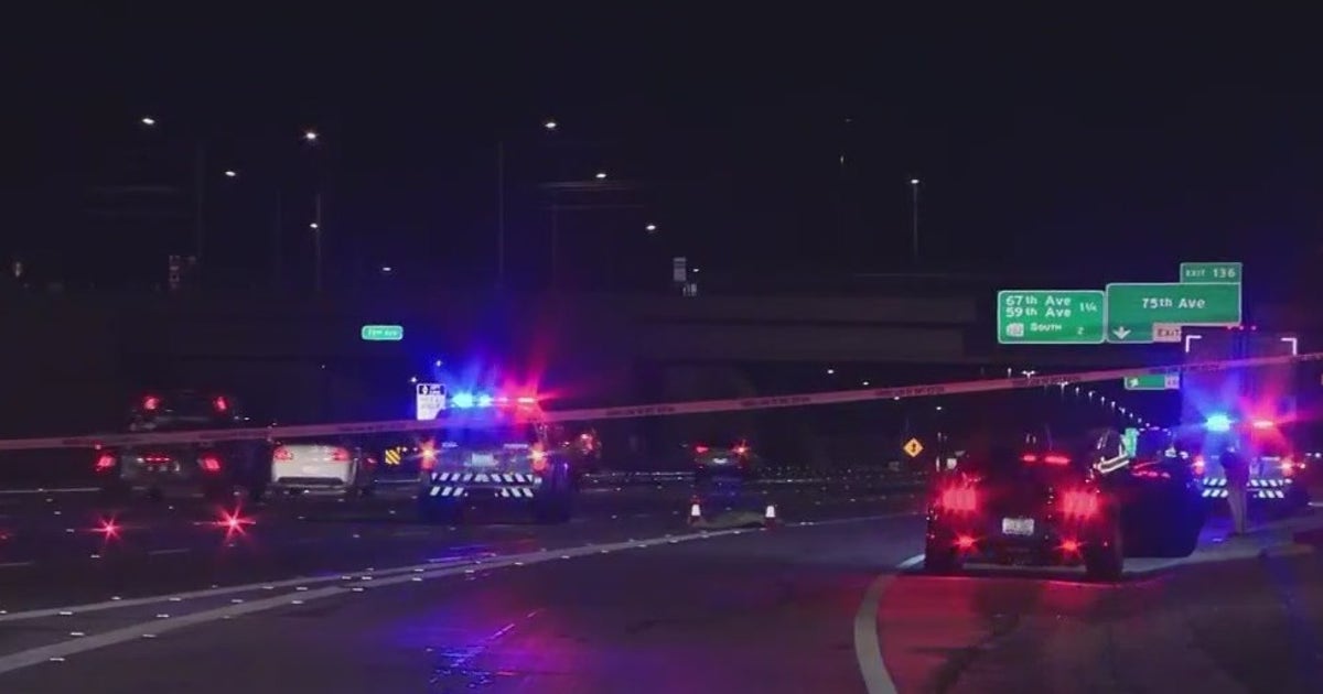 Pedestrian struck, killed by semi on I-10 in west Phoenix | FOX 10 Phoenix