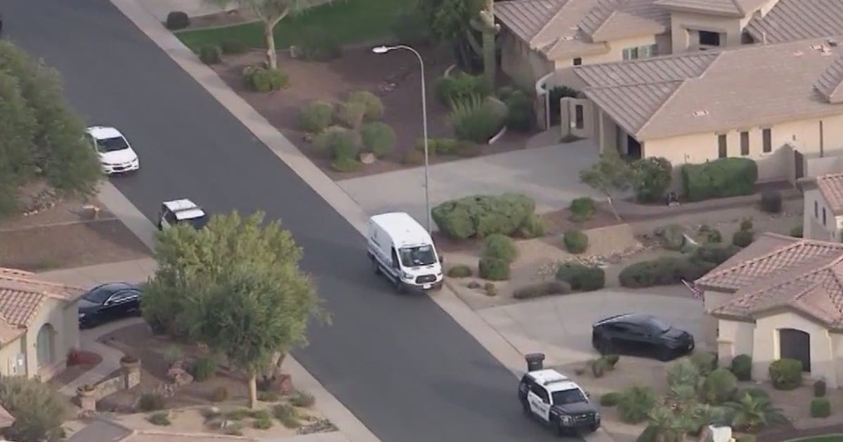 Chandler teen arrested for 'recklessly' shooting friend in the chest ...