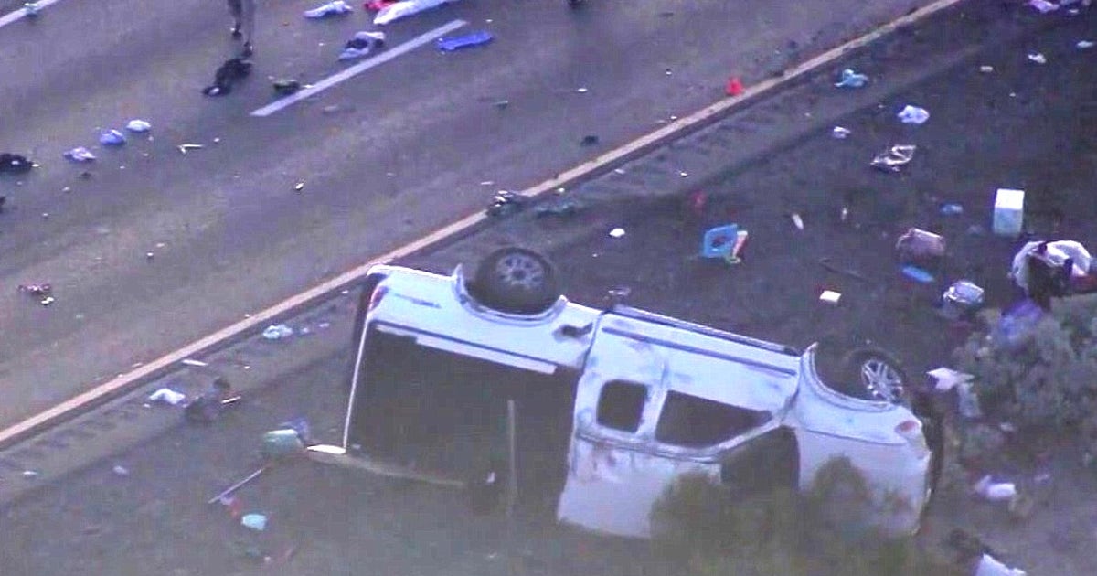 South Carolina family identified as victims in I-10 crash near Casa ...