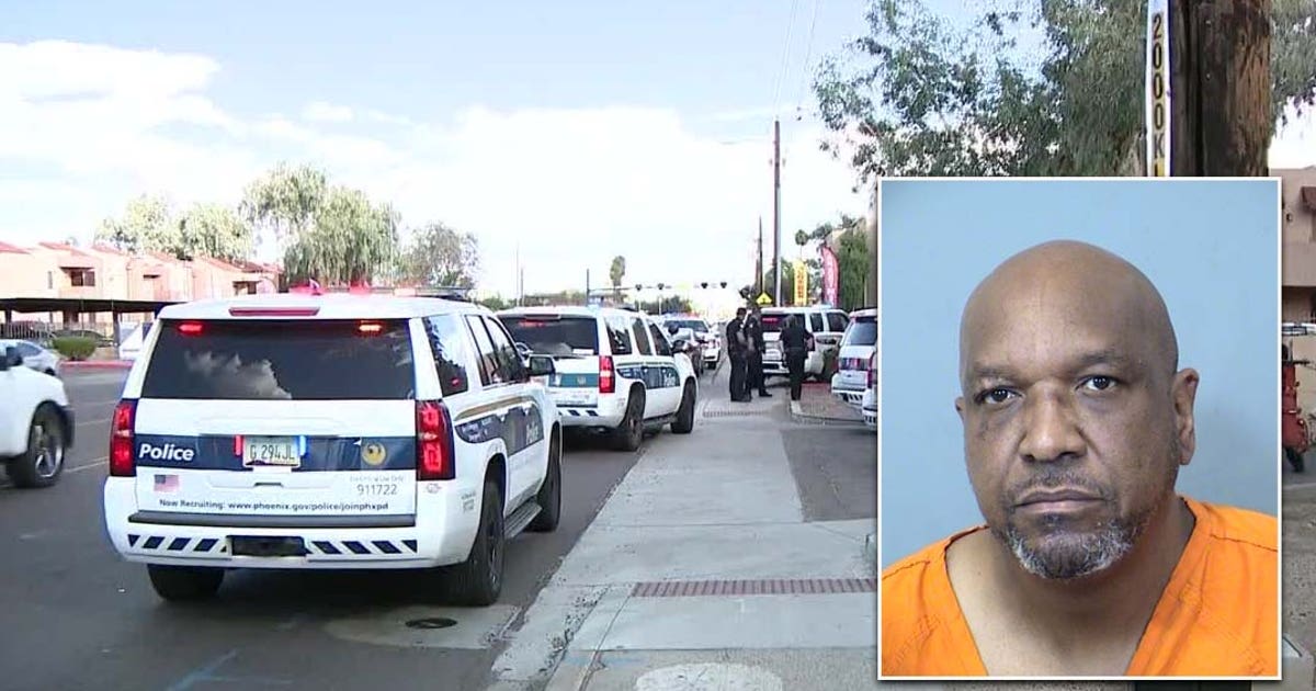 Man accused of killing his boss over paycheck dispute in west Phoenix ...