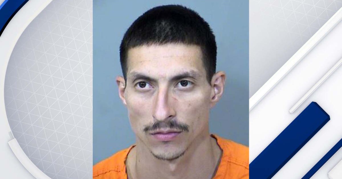 Suspect accused of shooting, killing man at north Phoenix gas station ...