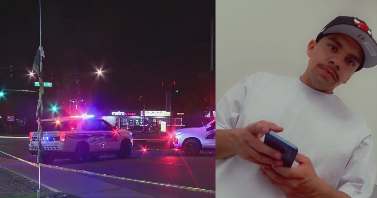 Man found shot to death in crashed car in west Phoenix; family wants ...