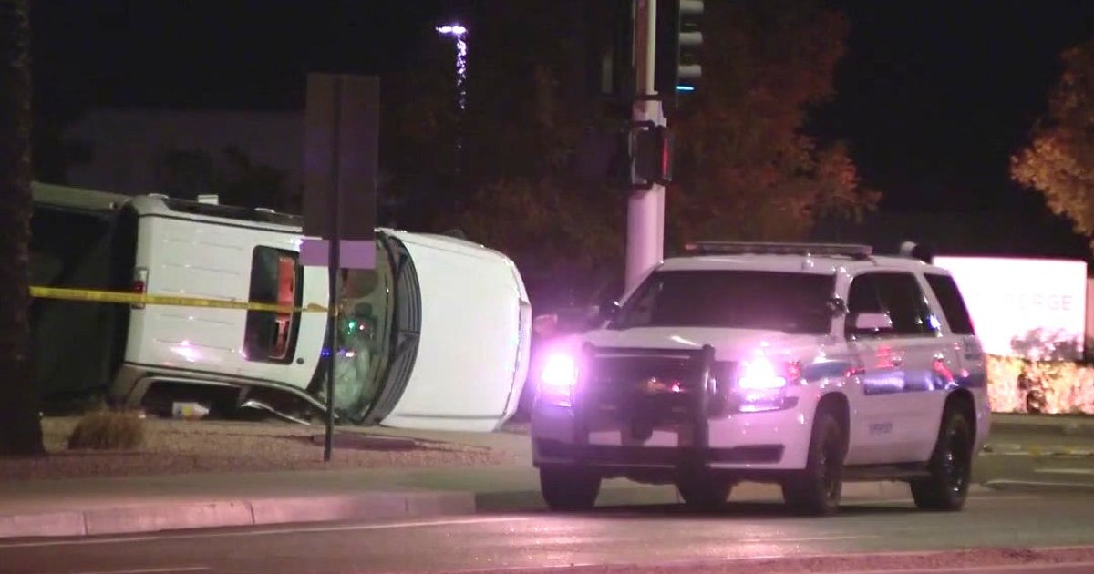 Deadly crash in Scottsdale under investigation | FOX 10 Phoenix