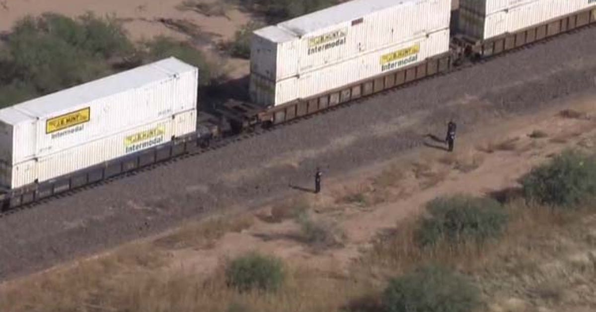 Woman dies after being hit by train in Surprise, police say | FOX 10 ...