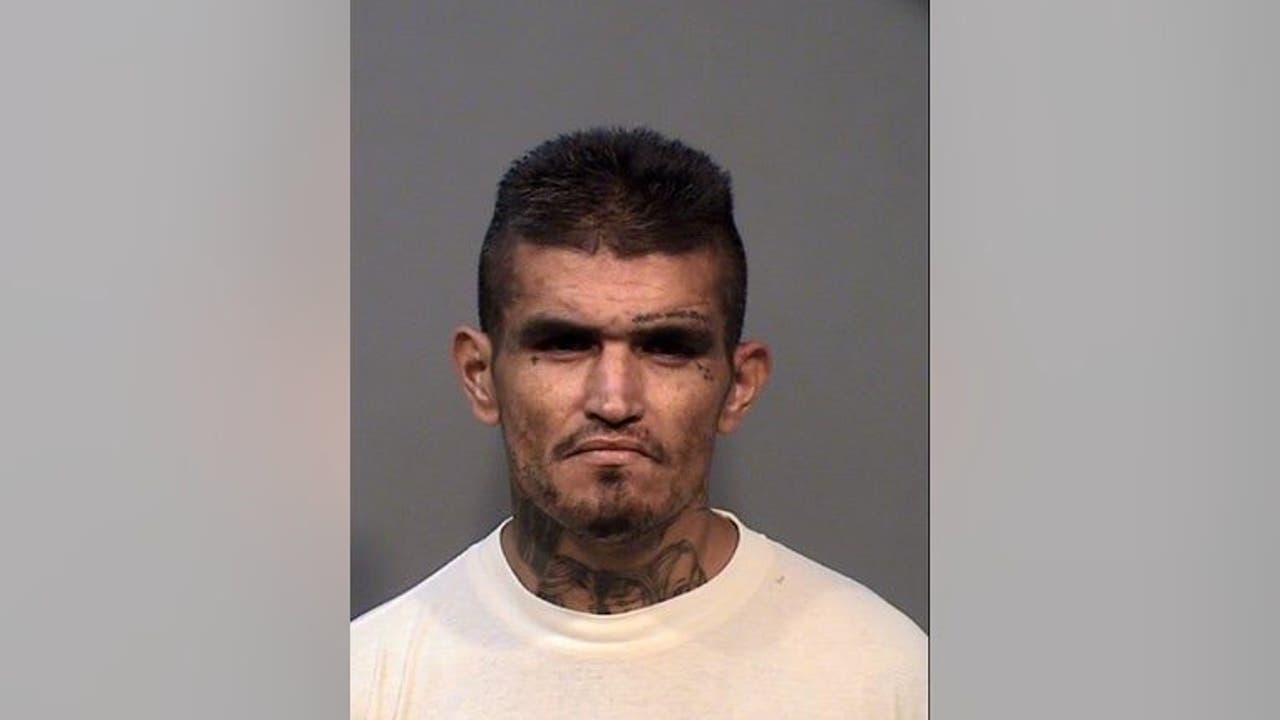 New Mexico murder suspect caught in northern Arizona