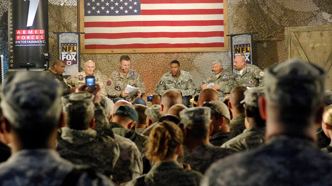 NFL pregame will host Veterans Day show from Qatar