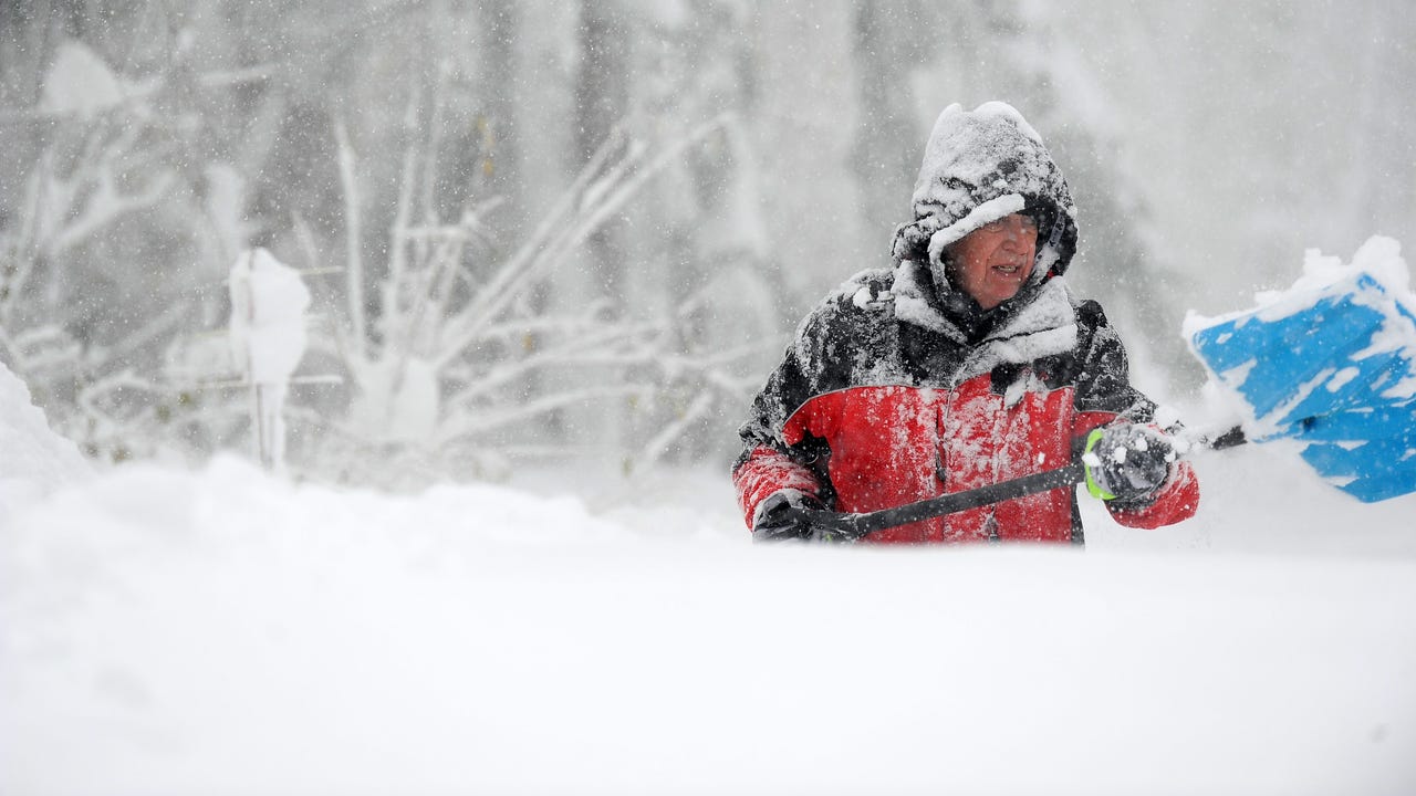 Buffalo braced for historic snowfall but Bills game against Cleveland  Browns expected to still go ahead, NFL News