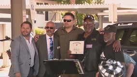 Arizona veteran receives honorable discharge after decades-old error was corrected