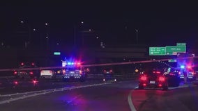 Pedestrian struck, killed by semi on I-10 in west Phoenix