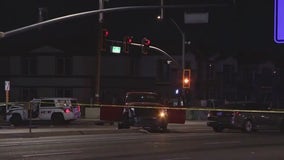 Hit-and-run driver arrested in crash involving Glendale officer