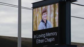 ‘Unimaginable’ loss: Memorial held for University of Idaho student Ethan Chapin
