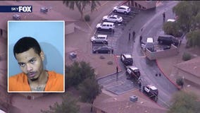 Suspect in deadly Chandler double shooting accused of breaking into apartment, assaulting residents